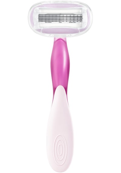 Bıc Soleil Escape 5 Bıçaklı Kadın Tıraş Bıçağı 2 Li Rose Magnolia