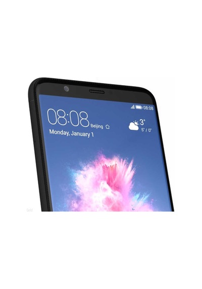 Huawei P Smart Uyumlu Davin 5d Cam Zore Ekran Koruyucu