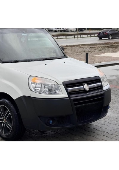 Ebal Otomotiv Fiat Doblo Krom Ön Panjur 2 prç. 2006-2010 Arası P. Çelik