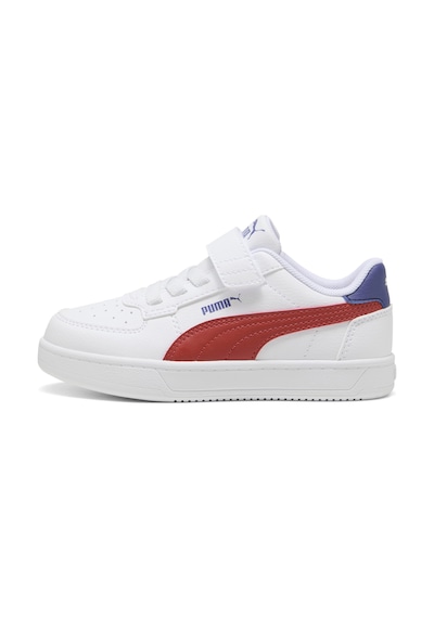 393839-45 Puma Caven 2.0 Ac+ Ps Çocuk Spor Ayakkabı Beyaz 393839-45 Beyaz