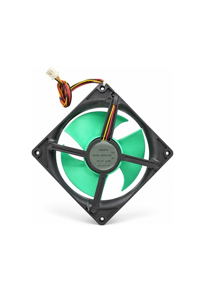 Ariston No-frost Buzdolabı Fan Motoru 4715jl-04w-s29 Dc12v Yeşil
