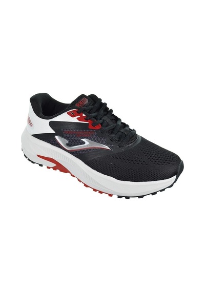 Joma R.speed Men 2201 Black Whıte Erkek Koşu Ayakkabısı Rspeew2201 Siyah
