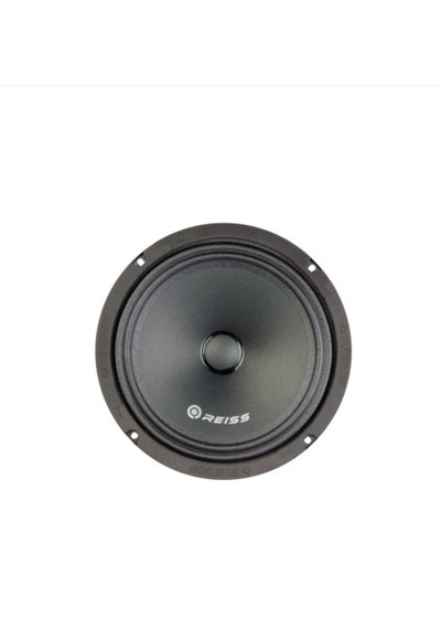 Reiss Audio Rs-m8nx 20 Cm Mid-range Speaker