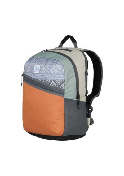 Quıksılver Quiksilver Freeday 20l Erkek Kırmızı Sırt Çantası Cmn0 Kiremit
