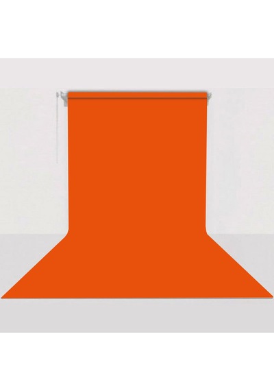 Gdx Sabit Tavan & Duvar Kağıt Sonsuz Stüdyo Fon Perde Tangelo 2.70x11 Metre