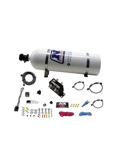 Nitrous Express Nitrous Oxide Injection System Kit - Nx-20421-15