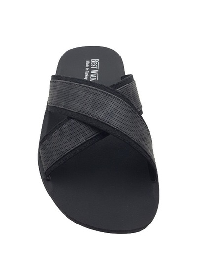 Best Walk Orthopedix 98826 Anatomik Islak Zemin Erkek Terlik 001