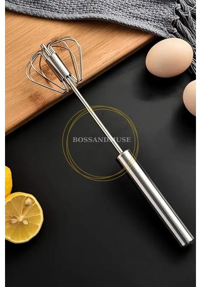 Bossandmuse 8 Parça Pasta Seti Metal Kek Kalıbı 6'lı Mufin Silikon Kek Kalıbı Yumurta Çırpıcı Gri