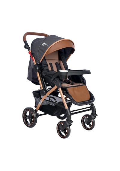 4 Baby Active Plus Çift Yönlü Bebek Arabası