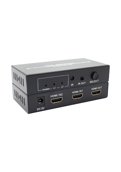 Vcom Dd432 2-1 Port 1.4V Hdmi Switch