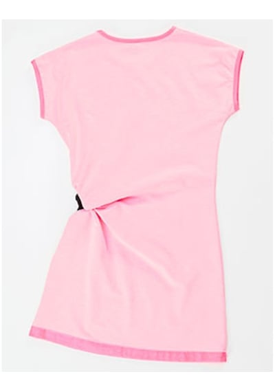 Denokids Ollie&Olla Hummingbird Elbise Pembe