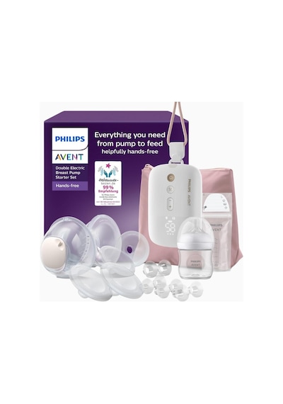 Philips Avent Handsfree Süt Pompası Başlangıç Seti