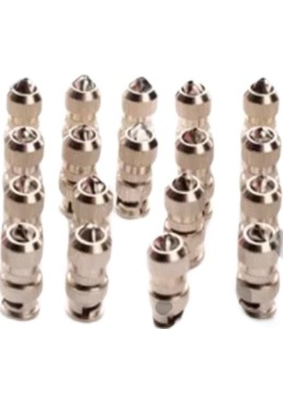 20 Adet Metal Bnc Kamera Montaj Jaki Biensi Benece