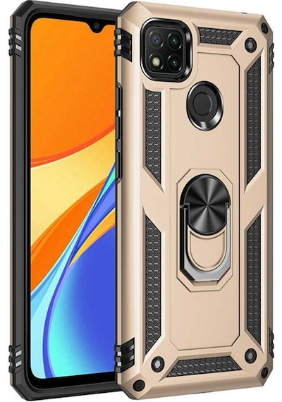 Xiaomi Redmi 9C Kilif Zore Vega Silikon 466081101