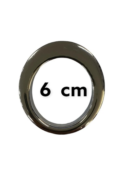 Yan Halka Krom 32 mm Kulp