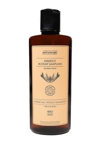 Organik Kırkkilit Ve Buğday Şampuanı 350ml