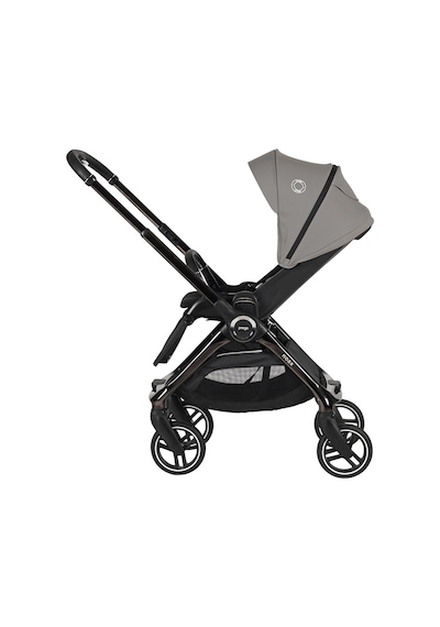 Prego Noax I-size Travel Bebek Arabası Gri 2440