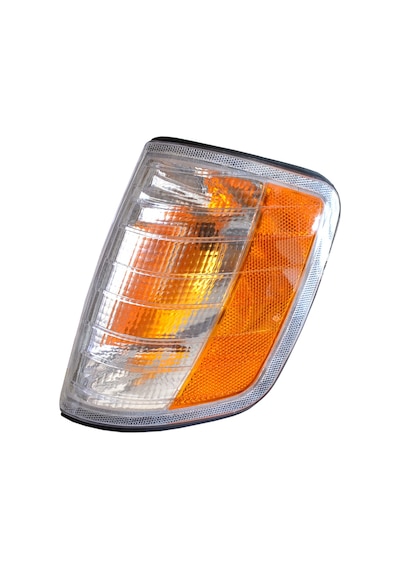 Mercedes W124 Ön Sinyal Sol Amerikan Tipi