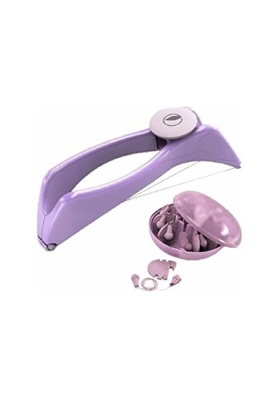 Epilasyon Tüy Alma Aleti Mandallı İpli Bx40