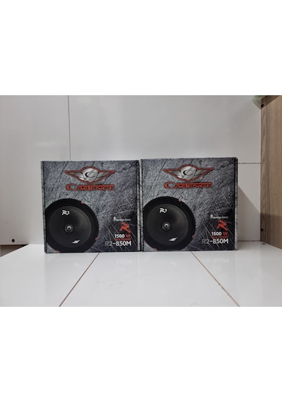 Cadence R2-850m 20 Cm Midrange 1500w 120 Rms