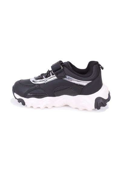 Vicco Dream 346f25k210 Siyah Ortopedik Günlük Kız Çocuk Spor Ayakkabı