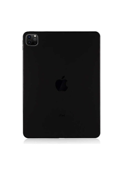 Apple Ipad 11 Pro 2020 Kılıf Tablet Süper Silikon Kapak Arka Kapak