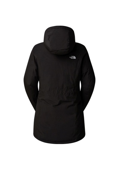 The North Face Kadın Brooklyn Parka Nf0a4m8x4h01 Siyah