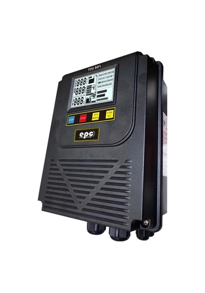 Epc 5.5 - 11 Kw Trifaze Dalgıç Pompa Koruma Ve Kontrol Panosu - D