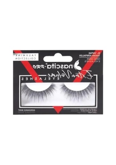 Extra Volume Takma Kirpik - El Yapımı Ve Yeniden Kullanılabilir - Model 106
