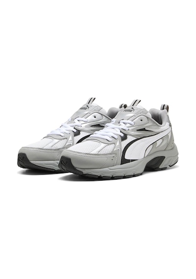 Puma Milenio Tech Gri Unisex Sneaker 402623-06 Gri