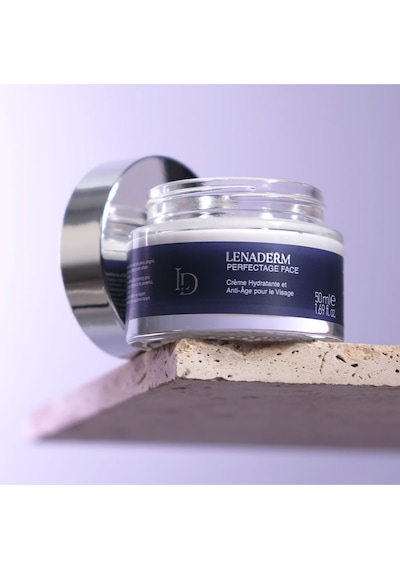 Lenaderm Perfectage Face Yüz Bakım Kremi 50 Ml