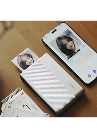 Xiaomi Taşınabilir Fotoğraf Yazıcısı 1s Diğer