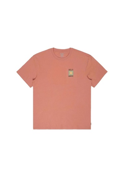 Billabong Bıllabong Good Tımes Ss Erkek Tişört Ebyzt00578-mkm0 Pembe
