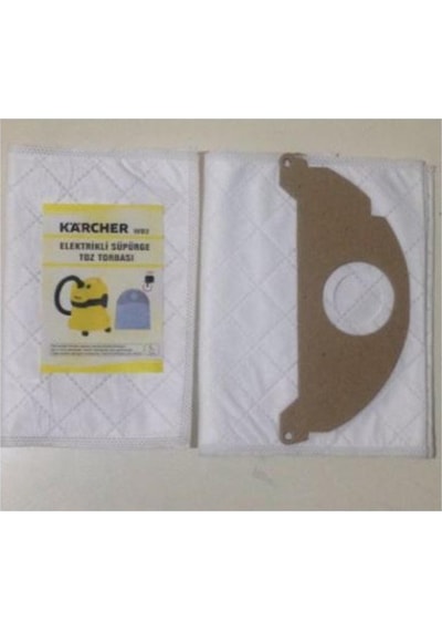 Karcher Wd 2. Süpürge Toz Torbası