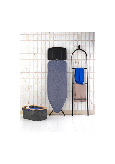 Brabantia Ütü Masası, Çelik, Denim Mavisi, Geniş Diğer