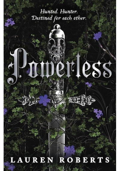 Powerless (Powerless Trilogy) - Lauren Roberts - Simon & Schuster