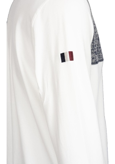 AR-MA Arma Erkek Fermuarlı Sweatshirt K21324992101 Ekru
