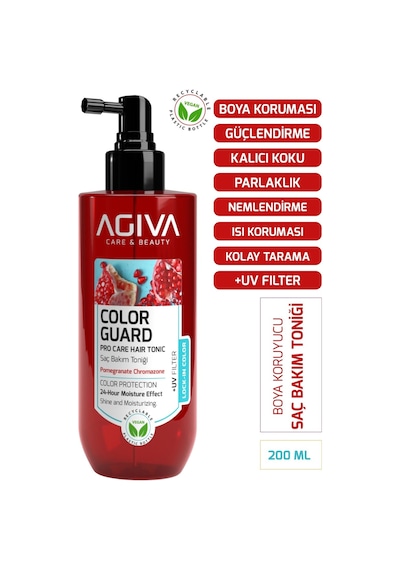 Boya Koruyucu Saç Bakım Toniği 200 ML