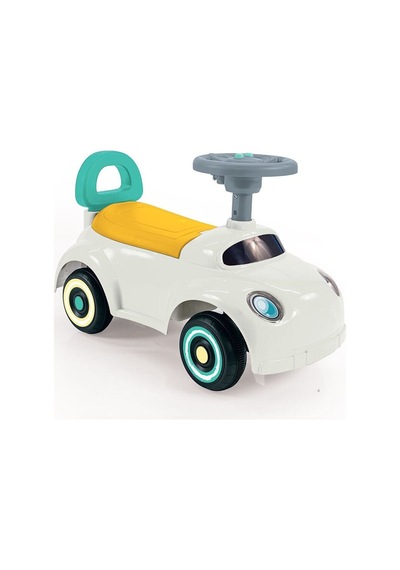 2635 Rıde On Car Electronıc Sound Çok Renkli