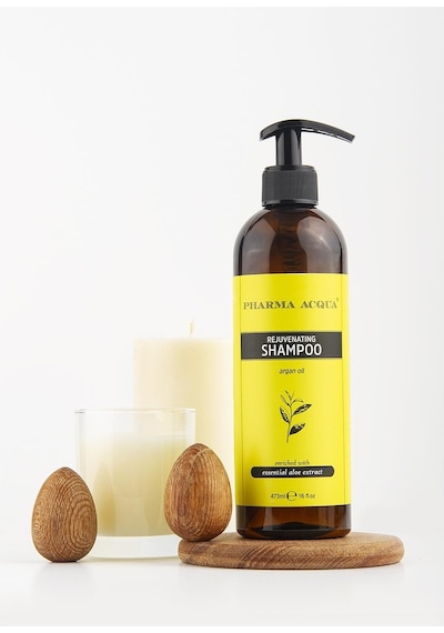 Pharma Acqua Argan Oil Collection Şampuan 473 ML