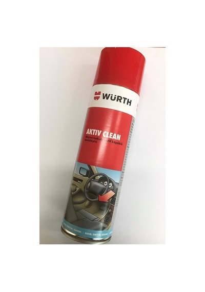 Aktıv Clean Meyve Kokulu Aktif Köpüklü Temizleyici 500ml Uyumlu