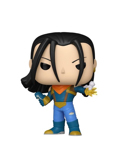 Pop Animation: Dragon Ball Gt- Super Android 17