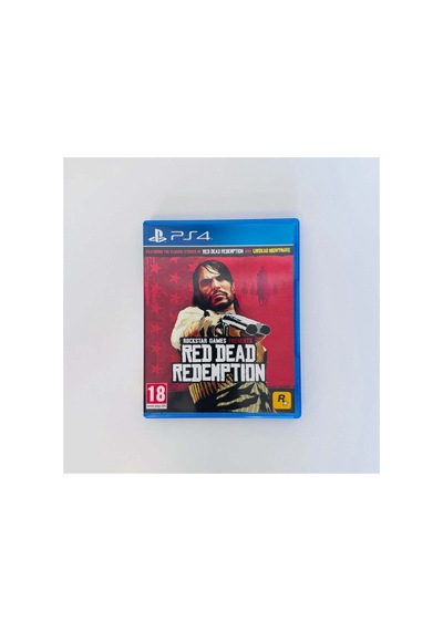 Red Dead Redemption Playstation 4