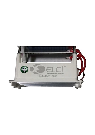 Elci ELCI-C203 10 G/h Seramik Çift Katlı Ozon Jeneratörü