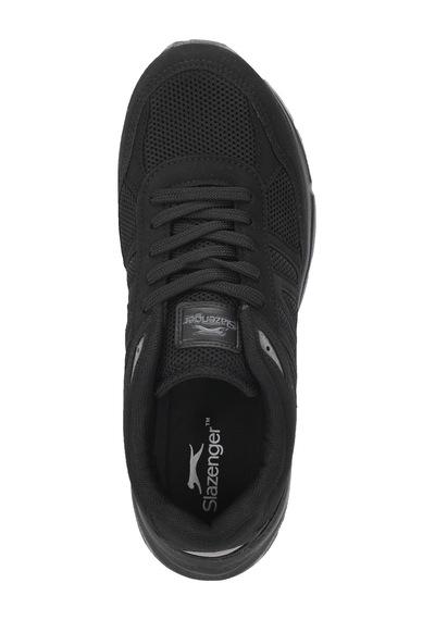 Slazenger Pavlov I Erkek Siyah / Siyah Koşu & Yürüyüş Spor Ayakkabısı