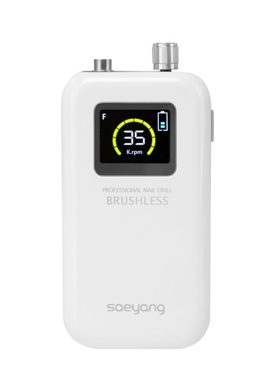 Marathon K48 Pro Profesyonel Şarjlı Portatif Manikür Freze Cihazı Mikro Motor Freze Törpü Makinesi