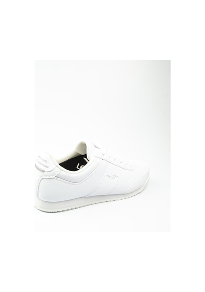 Lescon Flint 3 Beyaz Erkek Sneaker 001