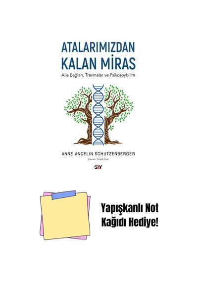 Atalarımızdan Kalan Miras + Yapışkanlı Not Kağıdı