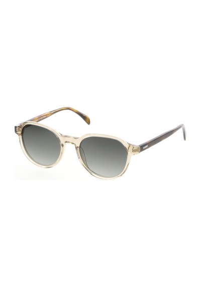 Hawk Hw2262-03 51 Polarize Unisex Güneş Gözlüğü Kahverengi