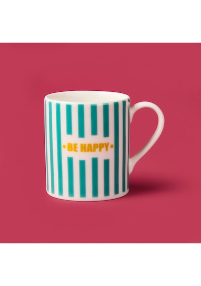 Kitchen Be Happy Kupa - Yeşil - 290 Ml Renkli